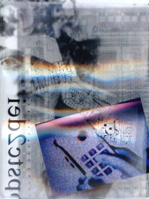 Bride Calculating, Search for Life on Mars, alice springs project by Beth Learn [learn/yeats & co]
