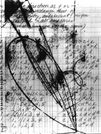 Particle e, alice springs project by Beth Learn [learn/yeats & co]