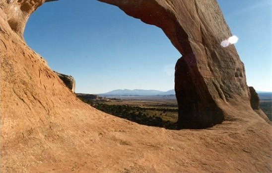 Wilson's Arch by Marden Paul