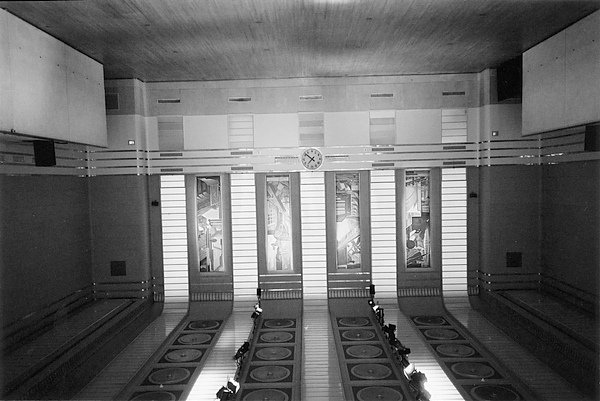 Design Exchange, Old Toronto Stock Market Building, by William Nevison