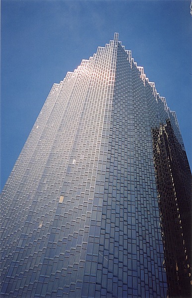 Royal Bank Plaza, Bay Street, Toronto by William Nevison