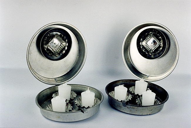 Pond 1, from the Kitchen Icons' Series by Richard Preston