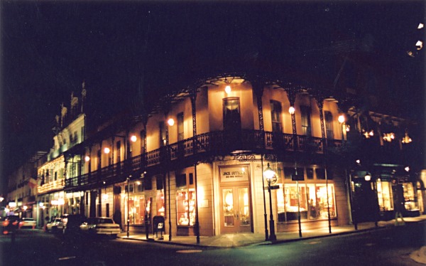 French Quarter Corner