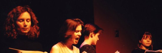 In performance for sabbath moon